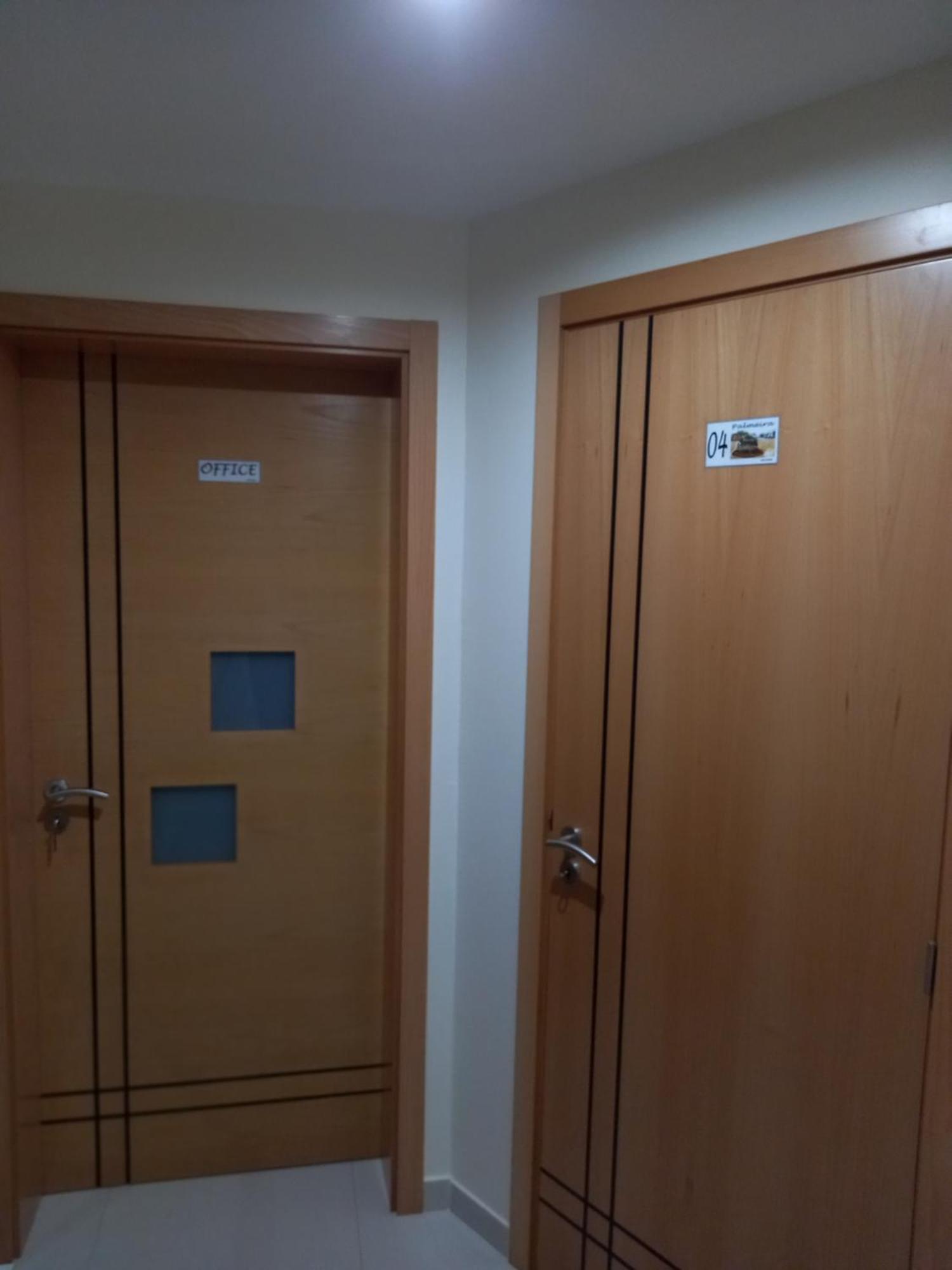 מלון אספארגוס Nifa House מראה חיצוני תמונה