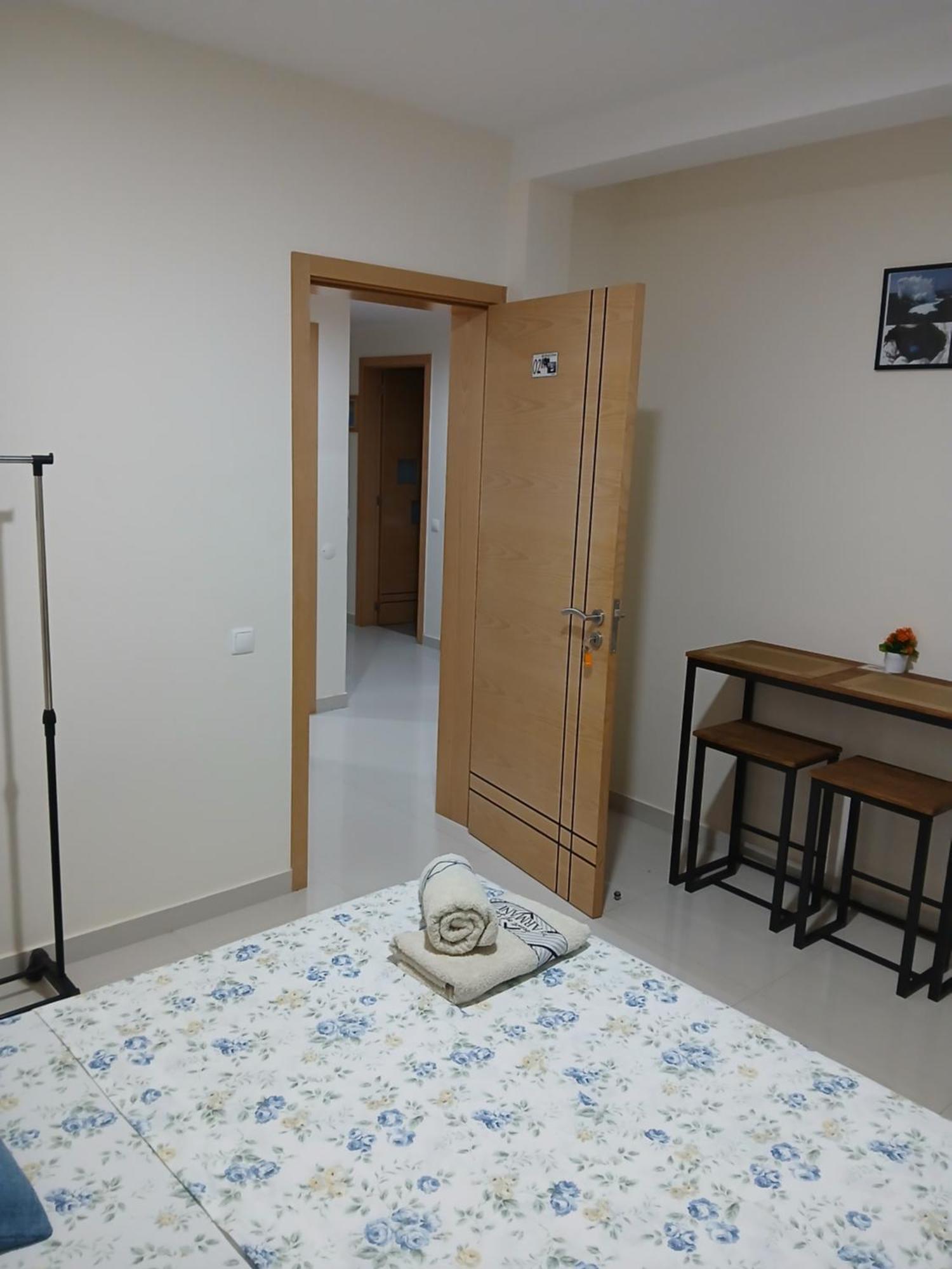 מלון אספארגוס Nifa House מראה חיצוני תמונה